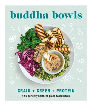 Hardcover Buddha Bowls Book