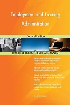 Paperback Employment and Training Administration Second Edition Book