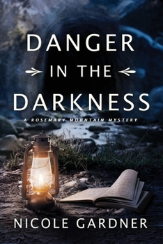 Paperback Danger in the Darkness Book