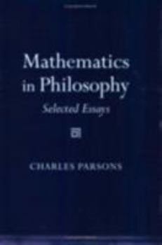 Paperback Mathematics in Philosophy: Selected Essays Book