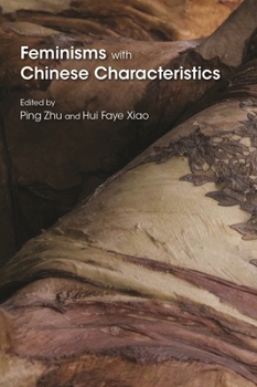 Hardcover Feminisms with Chinese Characteristics Book