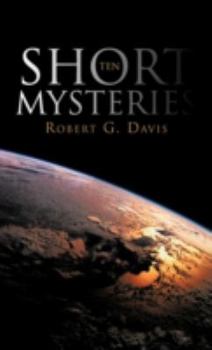 Hardcover Ten Short Mysteries Book