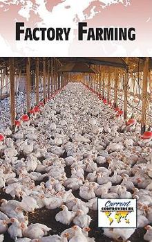 Hardcover Factory Farming Book