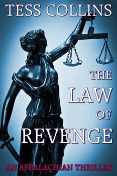 Hardcover The Law of Revenge Book