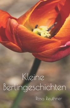 Paperback Kleine Berlingeschichten [German] Book