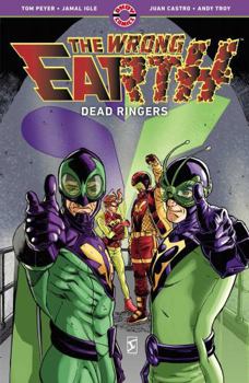 Paperback The Wrong Earth: Dead Ringers Book