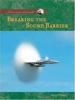 Library Binding Breaking the Sound Barrier Book