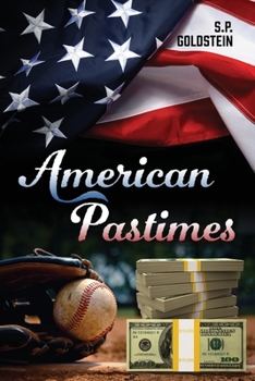 Paperback American Pastimes Book