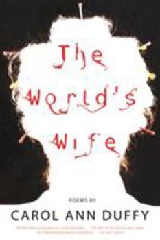 Paperback The World's Wife: Poems Book