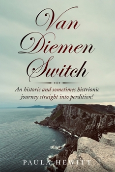 Paperback Van Diemen Switch Book