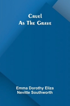 Paperback Cruel as the grave Book