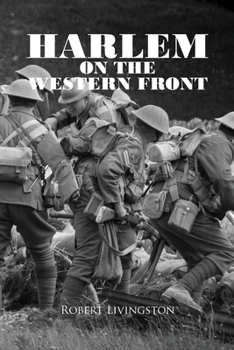 Paperback Harlem on the Western Front Book