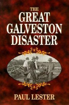 Paperback The Great Galveston Disaster Book