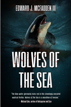 Paperback Wolves Of The Sea Book