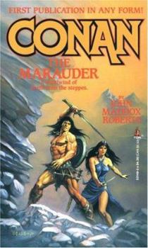 Conan The Marauder (Conan) - Book  of the Conan the Barbarian
