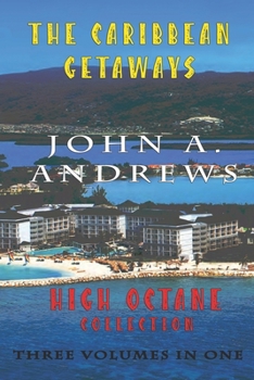 Paperback Caribbean Getaways: High Octane One Book