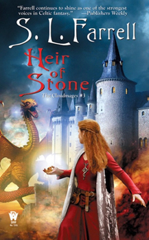 Heir of Stone (The Cloudmages, Book 3) - Book #3 of the Cloudmages