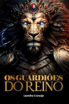 Paperback Os Guardiões do Reino [Portuguese] Book