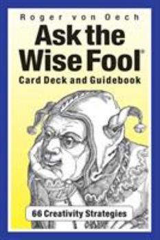 Cards Ask the Wise Fool Book