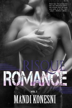 Paperback Risque Romance Book