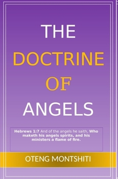 Hardcover The doctrine of angels Book