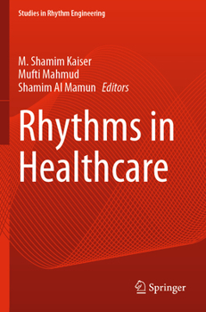 Paperback Rhythms in Healthcare Book