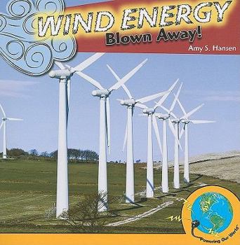 Paperback Wind Energy Book