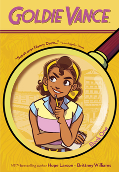 Paperback Goldie Vance Book One Book