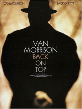 Paperback Van Morrison -- Back on Top: Piano/Vocal/Chords Book
