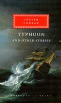 Hardcover Typhoon and other stories (Everyman's Library) Book