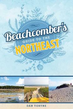 Paperback Beachcomber's Guide to the Northeast Book