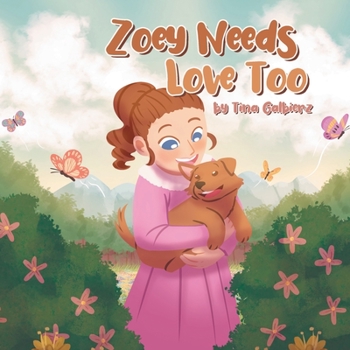 Paperback Zoey Needs Love Too Book