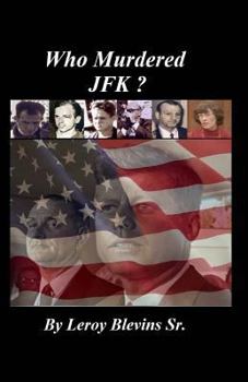 Paperback Who Murdered JFK? Book