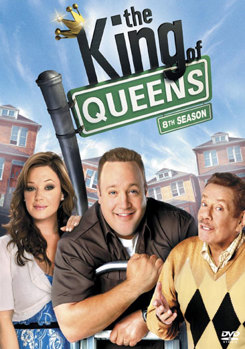 DVD The King of Queens: 8th Season Book
