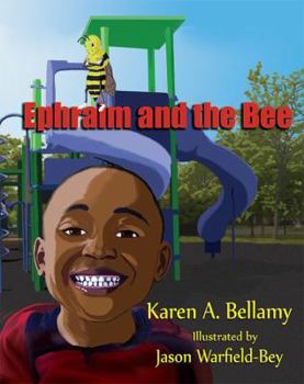 Hardcover Ephraim and the Bee Book
