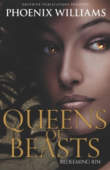 Paperback Queens of Beasts: Redeeming Rin Book