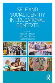 Paperback Self and Social Identity in Educational Contexts Book