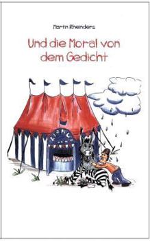 Paperback Und die Moral von dem Gedicht [German] Book