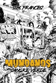 Paperback Sangre verde: Mundanos [Spanish] Book