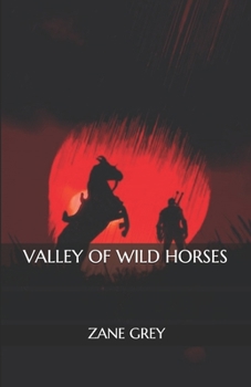 Paperback Valley of Wild Horses Book