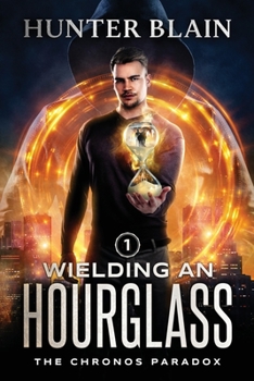 Paperback Wielding an Hourglass Book