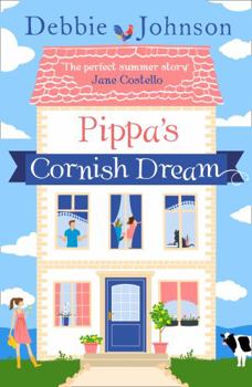 Paperback Pippa's Cornish Dream Book