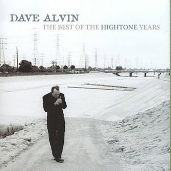 Music - CD Dave Alvin: The Best Of The Hightone Years Book