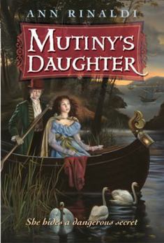 Paperback Mutiny's Daughter Book