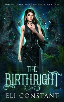 Paperback The Birthright: An Urban Fantasy Novel Book