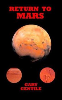 Paperback Return to Mars Book