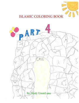 Paperback Islamic Coloring Book