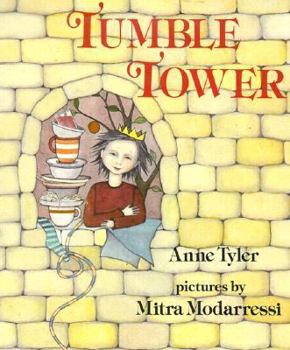 Hardcover Tumble Tower Book