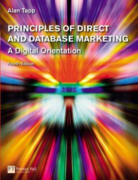 Paperback Principles of Direct and Database Marketing Book