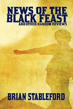 Paperback News of the Black Feast and Other Random Reviews Book